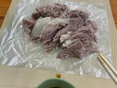 -小辫子羊肉面馆(周东店)