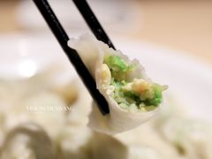 西葫芦蛋饺-安天民北方饺子(白石洲店)