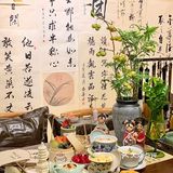 好喜欢🆘福州这家中式下午茶也太好拍了!!!