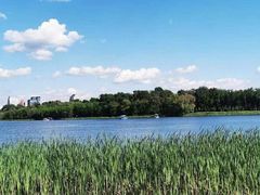 -长春市南湖公园