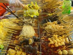 -大姐麻辣烫(莲宝中路店)