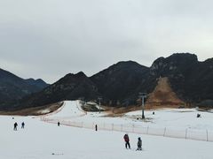 -八达岭滑雪场