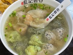 -蓝记云吞(正果店)