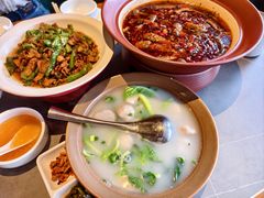 -情妹耙泥鳅·江湖川菜(科华店)