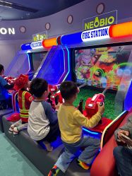 -奈尔宝家庭中心·亲子餐厅(北京东坝万达店)