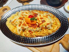 -俄士厨房(万松园店)