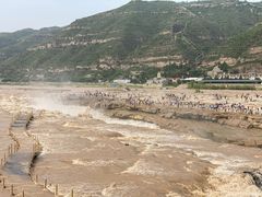 -陕西黄河壶口瀑布旅游区