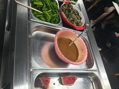 -香里香自助快餐(全安广场店)