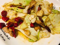 手撕包菜-川里谈·川味小馆(北京路店)