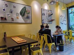 大堂-一米鸡肉·韩式创意料理(西安店)