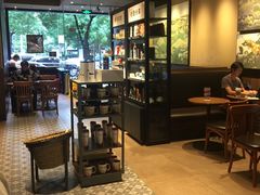 大堂-星巴克(夏碧路店)