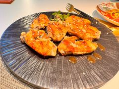 -渔荷食町·铁板烧料理(崂山万象汇店)