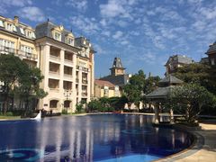 -中旅阿那亚九龙湖·公主酒店
