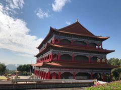 -广州莲花山旅游区