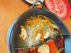 -胖三嬢·呱呱老火锅(北京总店)