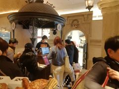 -B&C黄油与面包·THE GARDEN BAKERY概念店(世纪汇店)