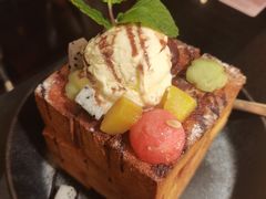 蜂蜜厚多士-小资太太餐厅(南岗区店)