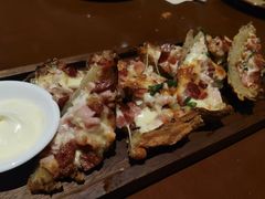 祖母招牌烤土豆皮-G+KITCHEN(龙湖狮山天街店)