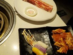 -本家韩国烤肉(青岛万象城店)