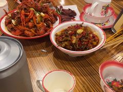-冶建镜子·老南昌大排档·江西虾王(总店)