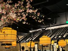 -绿茶餐厅(昌平悦荟店)