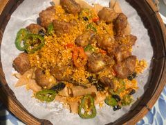 -米庄·原味私房菜(骏壹万邦店)