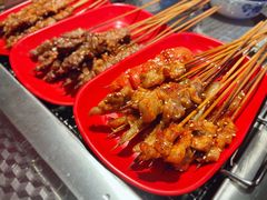 -乌兰烧烤·烤羊腿(西丽店)
