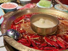 -麻辣英雄重庆火锅(二城广场店)