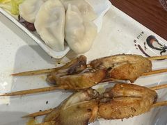 -金刚山烧烤(红旗大街店)