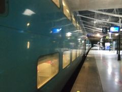 -戴高乐机场火车站