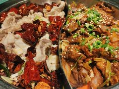 -小鱼小牛·鱼牛干锅·脆鱼火锅(世欧广场店)