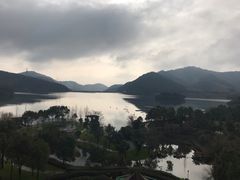 -宁波九龙湖开元度假村