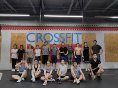 -CrossFit MET综合体能训练馆(朝阳路店)