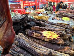 -天津梅江会展中心