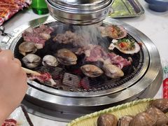 -7星海鲜烧烤(紫光福郡店)