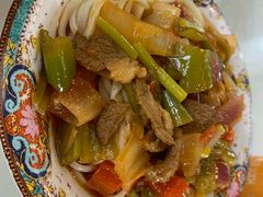 -帕米尔食府(白云观店)