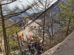 -崂山巨峰游览区
