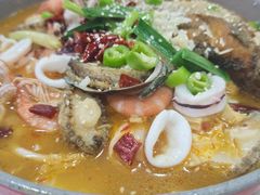 -醉壹号海鲜大排档(厦门美食地标店)