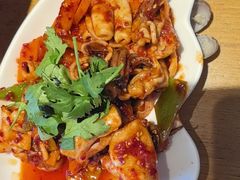 -韩味园果木炭烤鲜肉(陵东街店)
