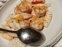 -今轩中餐厅(西安经开洲际酒店)