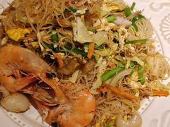 -十面欢腾·海鲜面·台式Bistro(长乐路店)