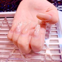 点击看大图 -Adore nail日式美甲美睫