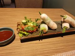 虾肉米纸卷-安南越南餐厅(青岛万象城店)