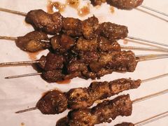 -绿地三只羊羊肉串(万科店)