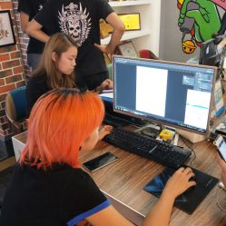 -刺客纹画纹身·洗纹身·穿孔饰品