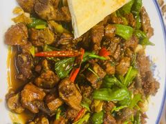 -食鸡公社辣子鸡·潍坊菜·烧烤