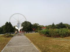 -石家庄市植物园