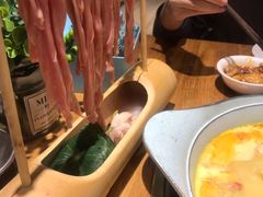 -青瓷火锅料理(西单大悦城店)