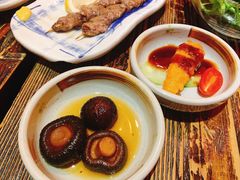 定食套餐小菜-平成屋·午肴夜酒(四川北路店)