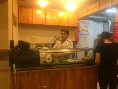 -青瓦餐厅·生鱼片·韩园烤肉(西塔店)